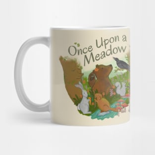 Once Upon a Meadow Mug